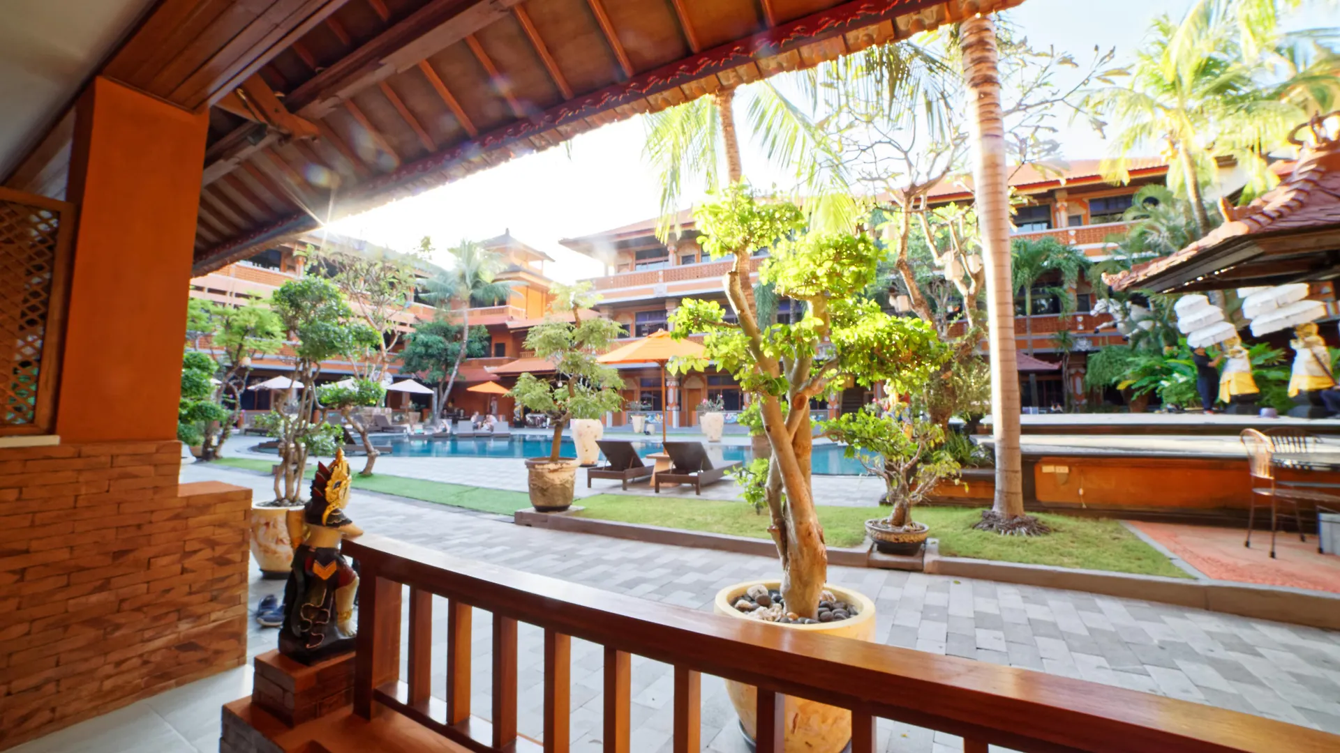 Wina Holiday Villa Kuta Lombok 4*,  Indonesië