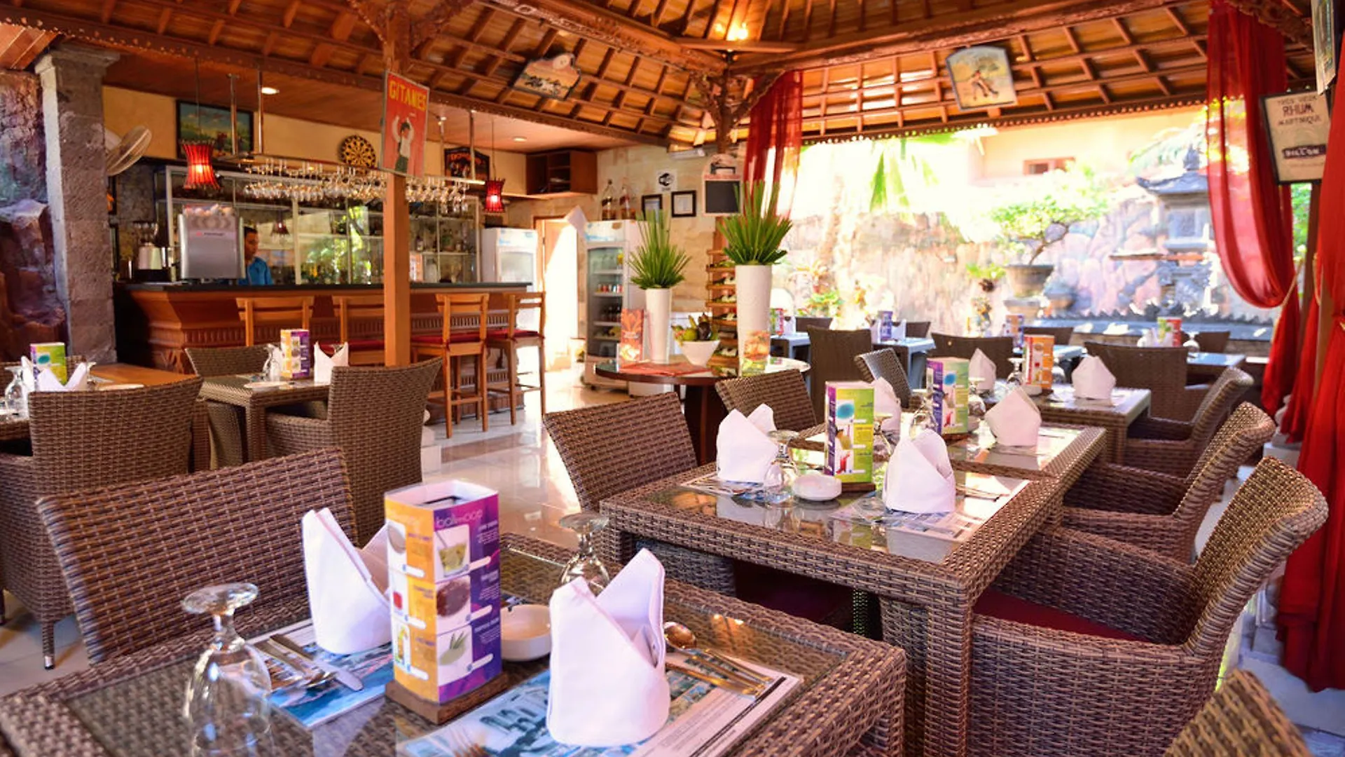 Wina Holiday Villa Kuta Lombok Resort