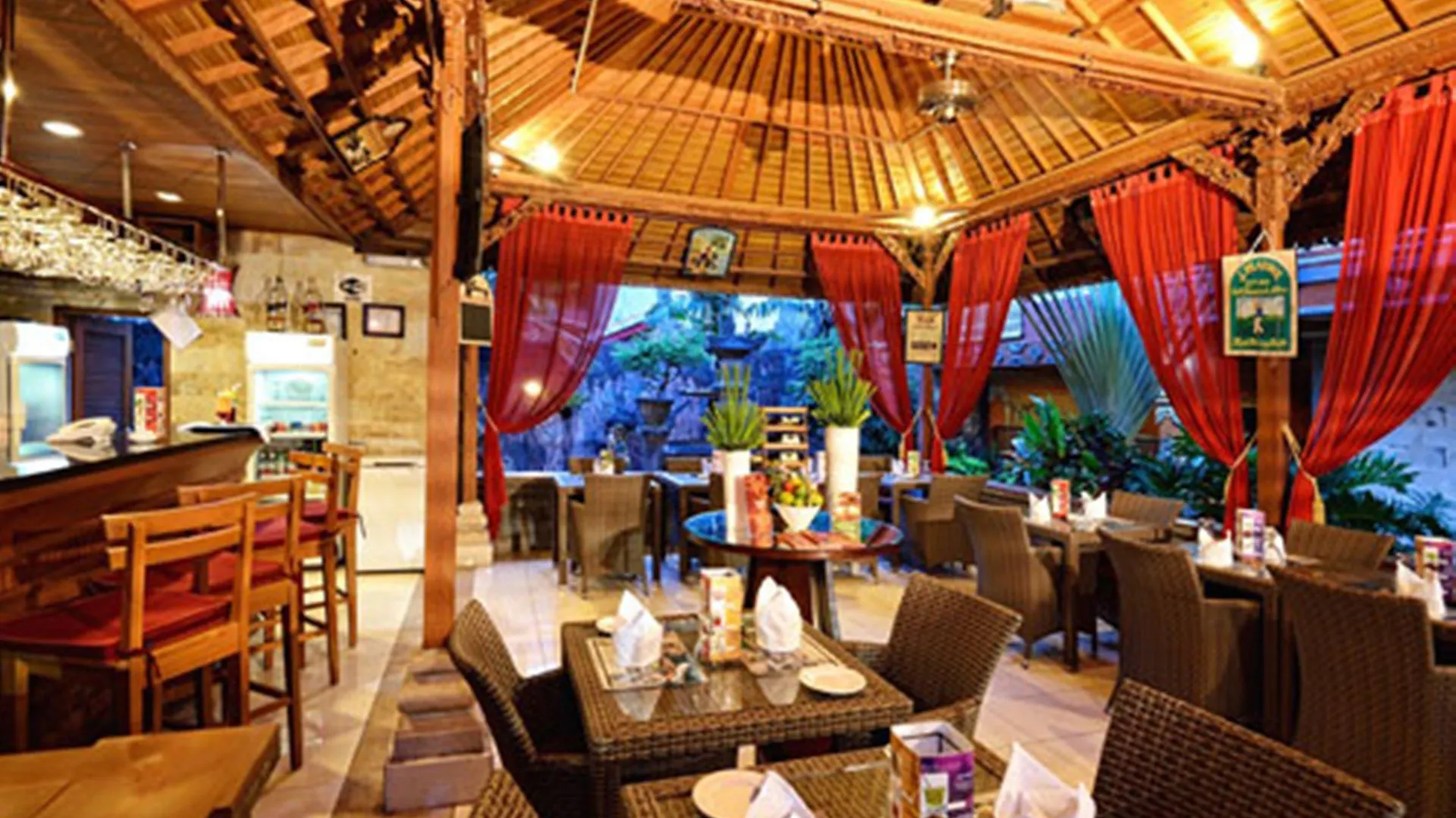 Wina Holiday Villa Kuta Lombok Indonesië
