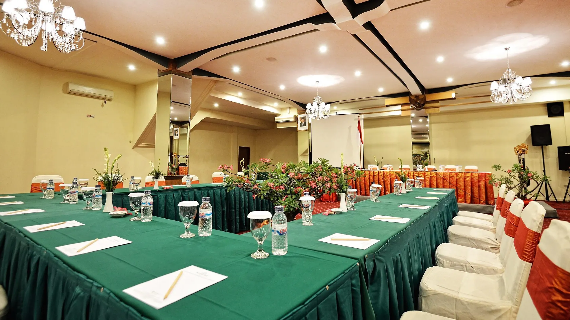 Resort Wina Holiday Villa Kuta Lombok