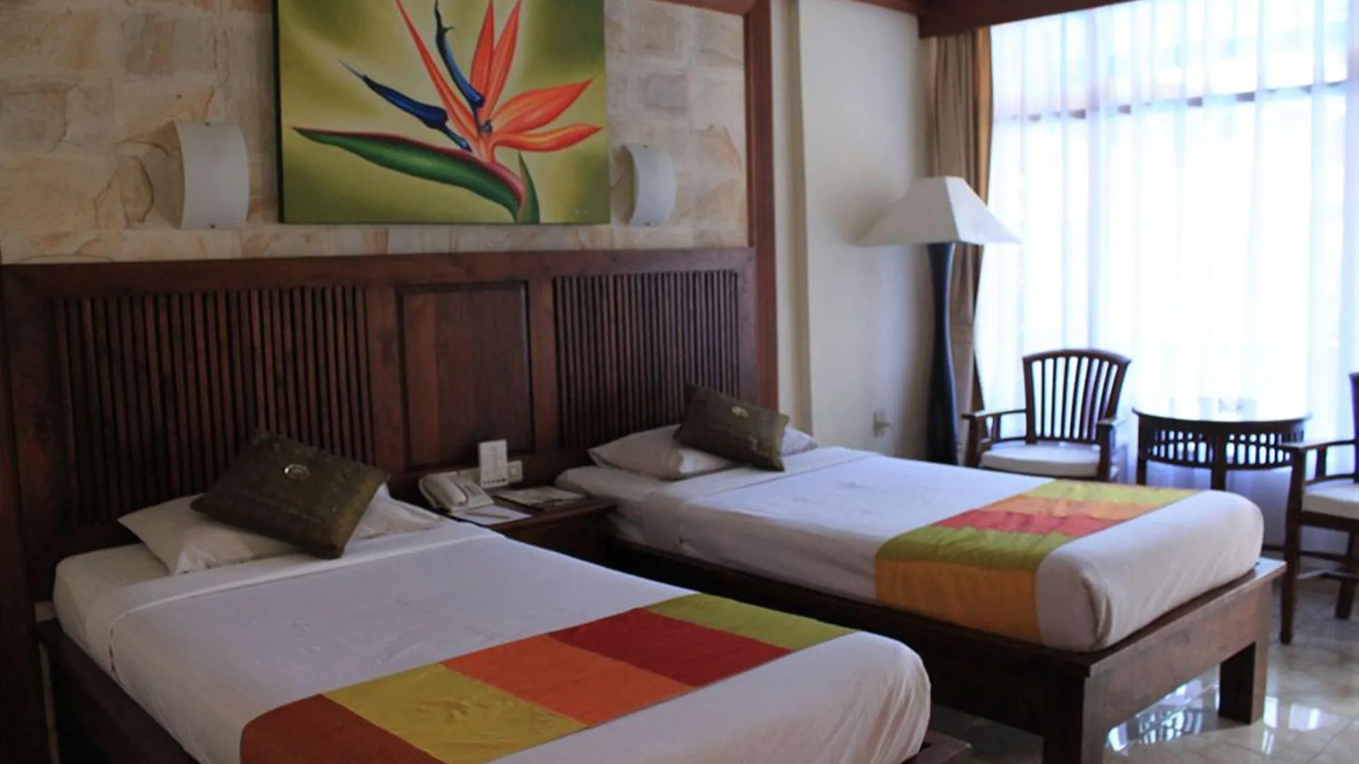 Wina Holiday Villa Kuta Lombok Indonesië
