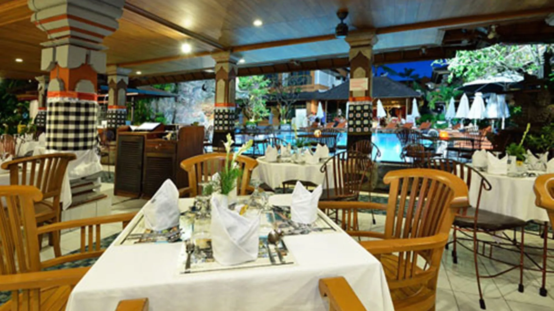 **** Resort Wina Holiday Villa Kuta Lombok Indonesië