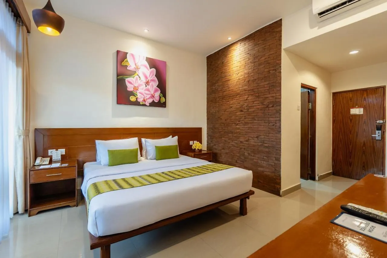 Wina Holiday Villa Kuta Lombok