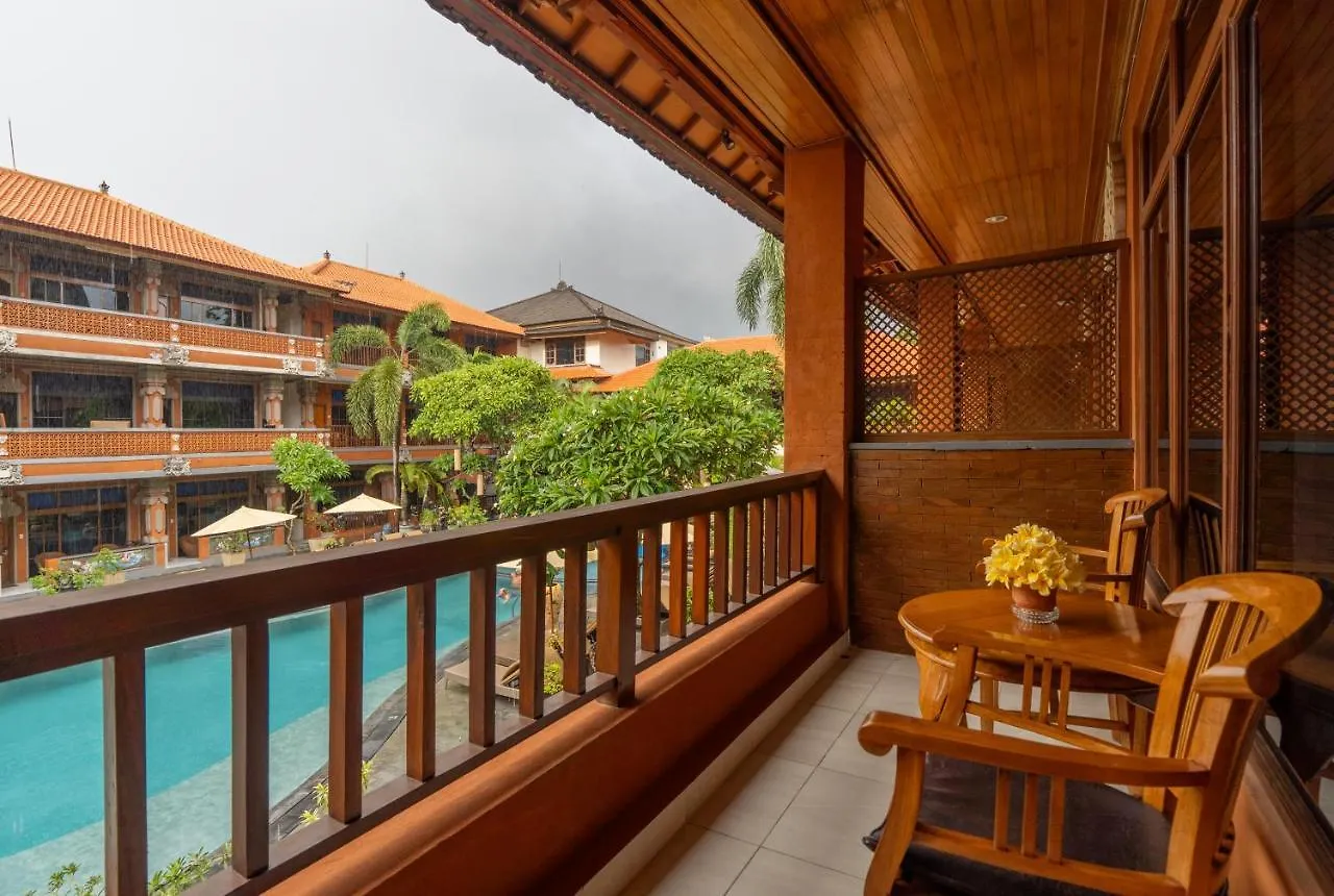 Wina Holiday Villa Kuta Lombok Resort
