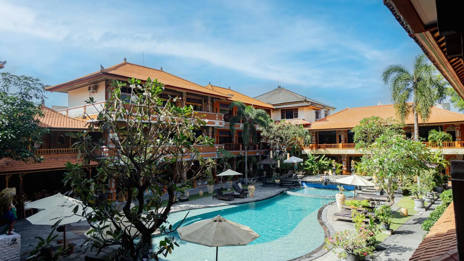 Wina Holiday Villa Kuta Lombok