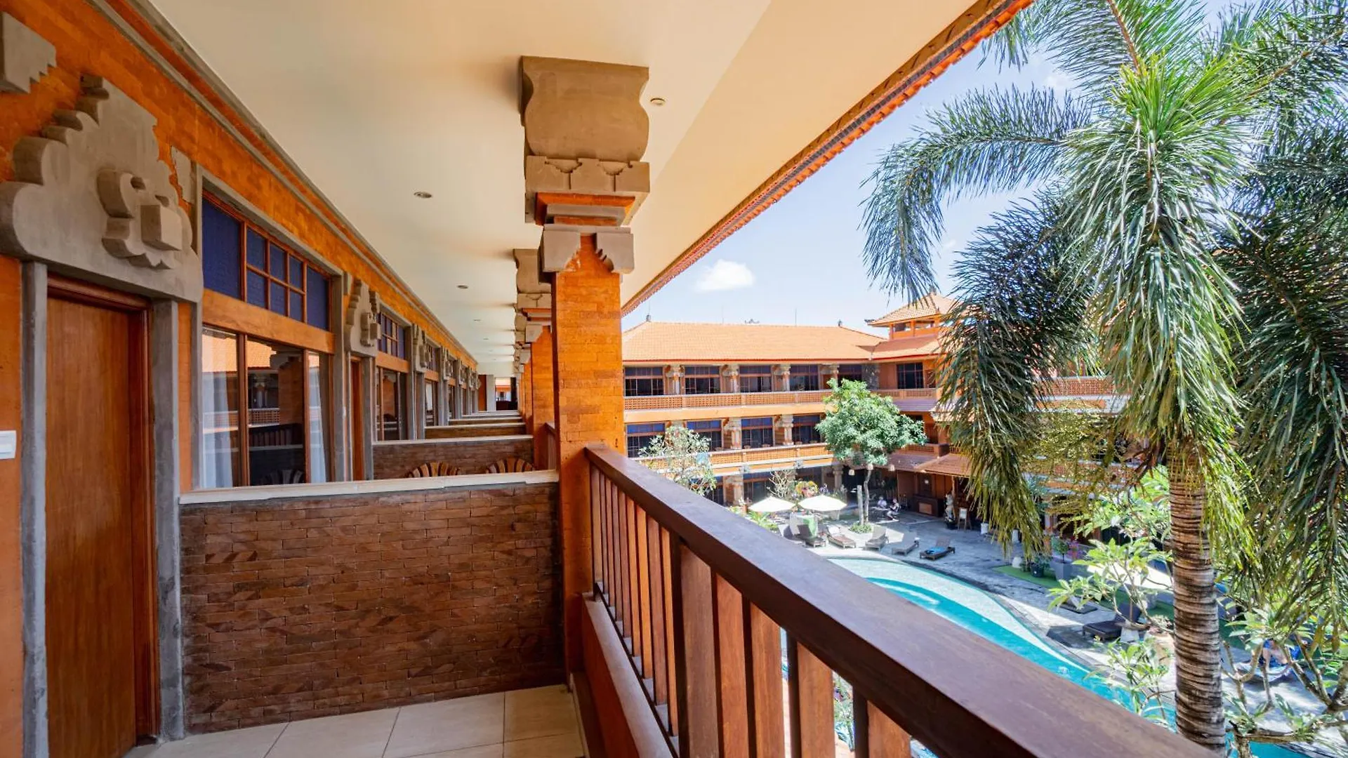 Resort Wina Holiday Villa Kuta Lombok