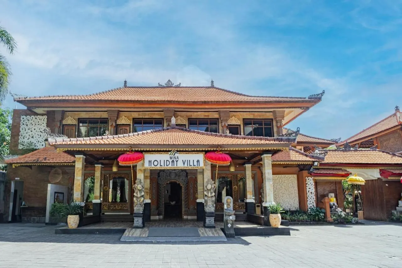 Wina Holiday Villa Kuta Lombok