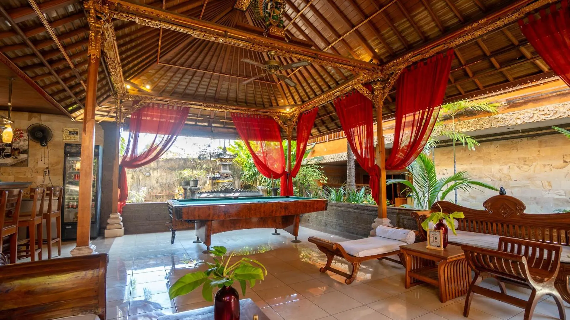 Wina Holiday Villa Kuta Lombok 4*,  Indonesië