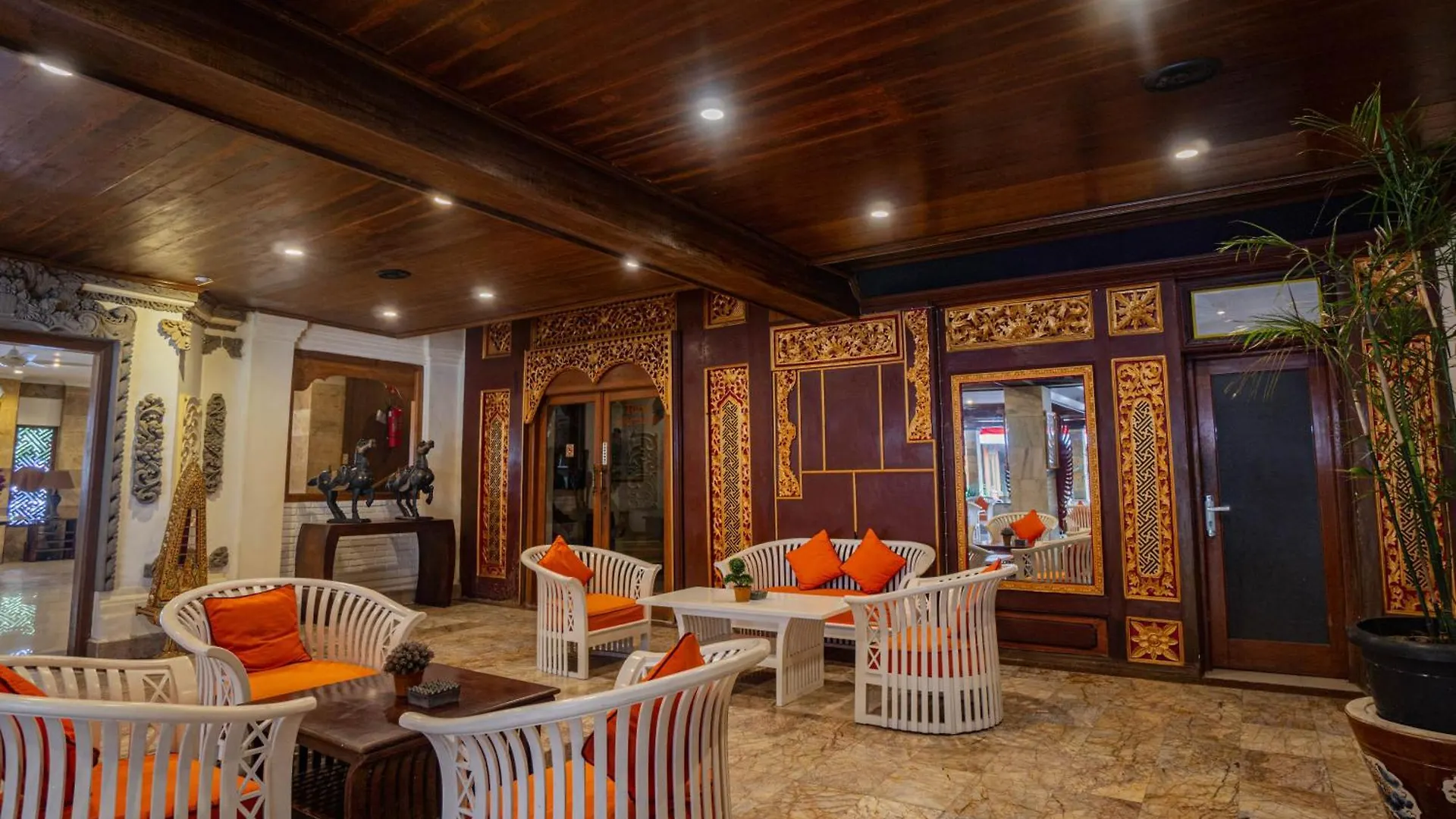 **** Resort Wina Holiday Villa Kuta Lombok Indonesië