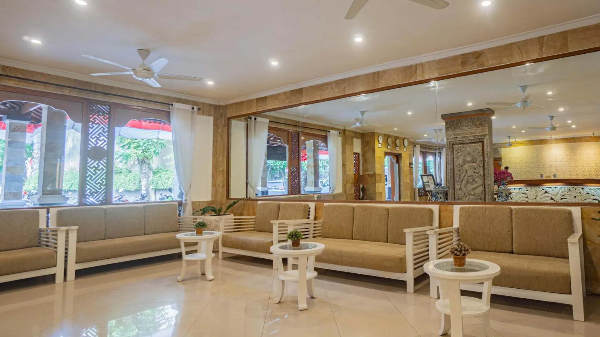 Resort Wina Holiday Villa Kuta Lombok