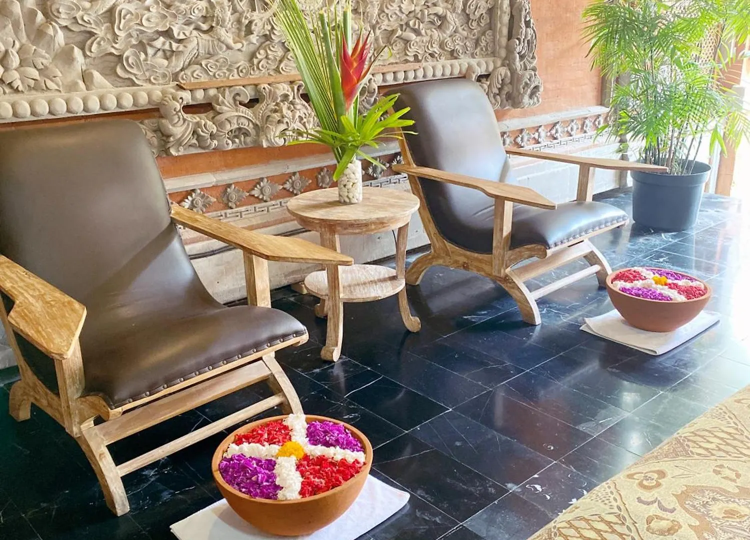 Wina Holiday Villa Kuta Lombok