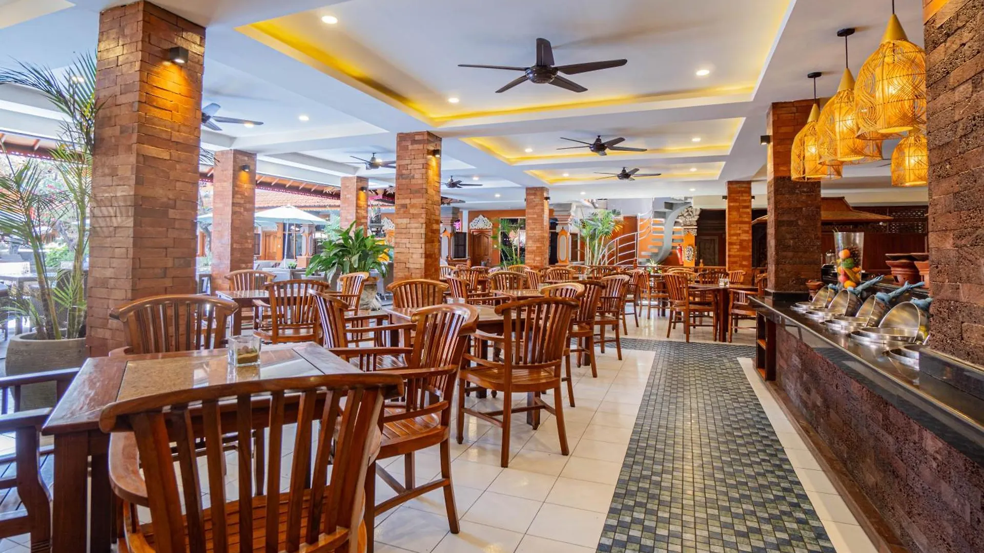 Wina Holiday Villa Kuta Lombok Indonesië