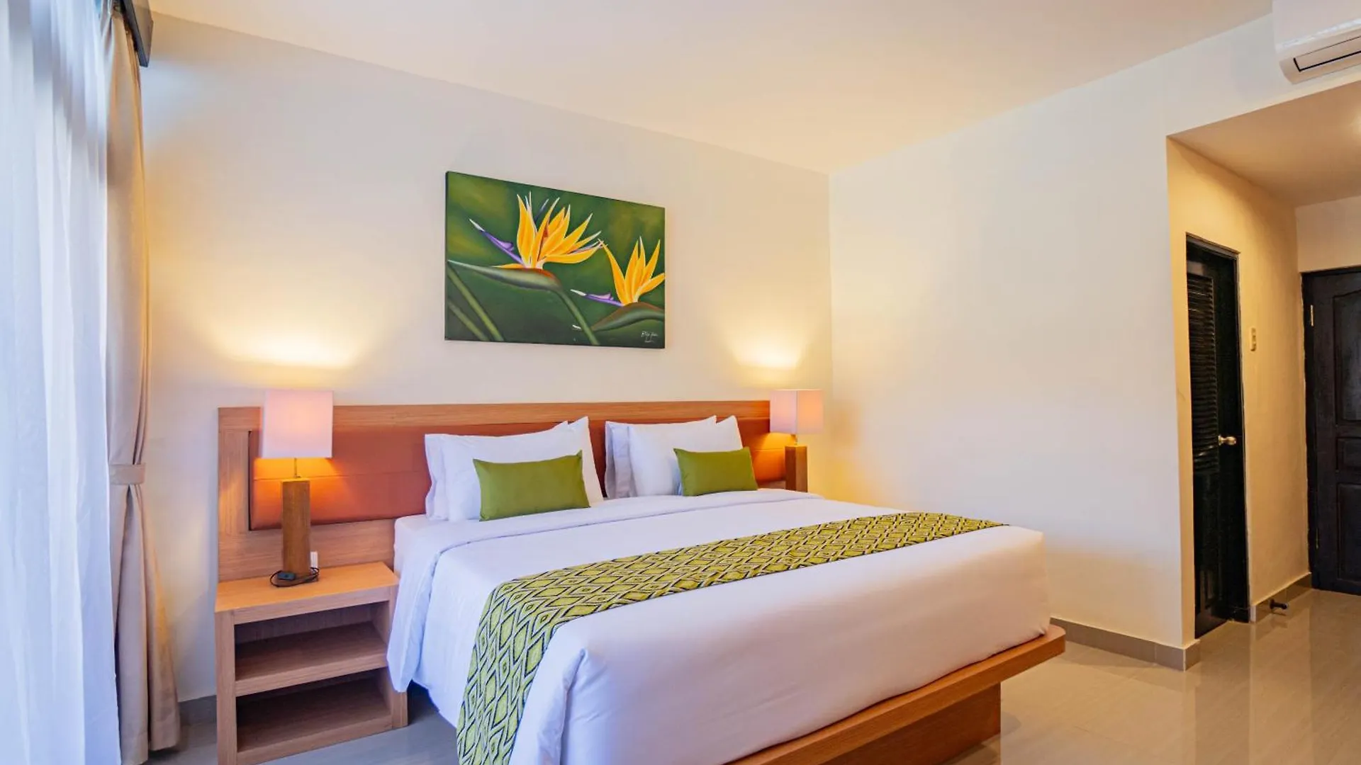 Wina Holiday Villa Kuta Lombok
