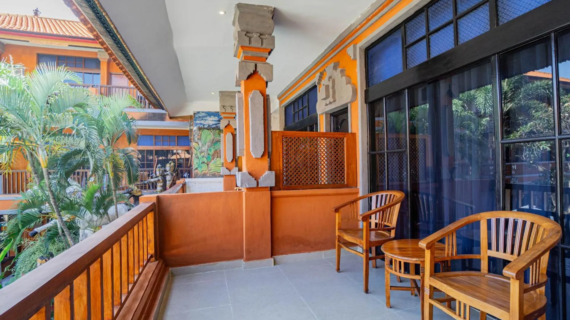 Resort Wina Holiday Villa Kuta Lombok