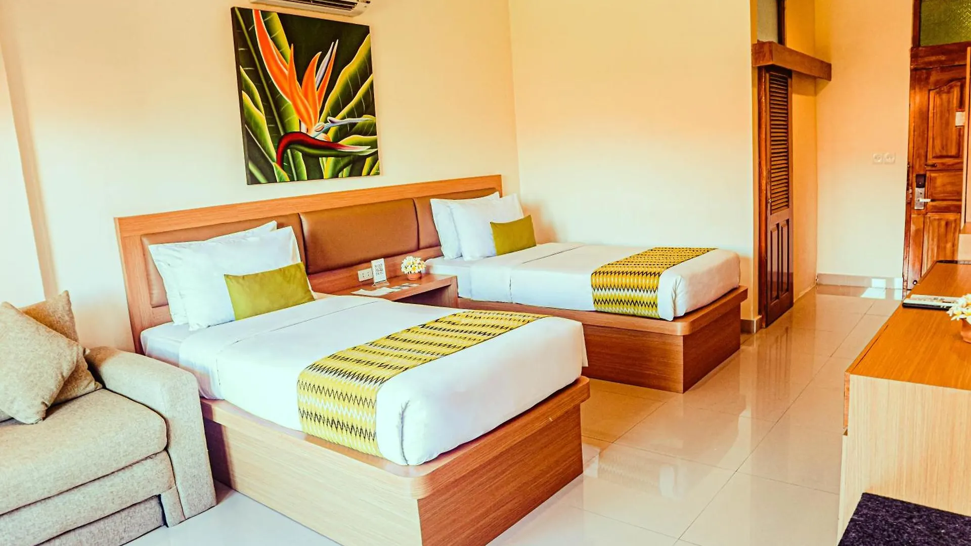 Wina Holiday Villa Kuta Lombok