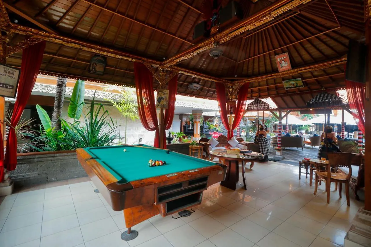 Wina Holiday Villa Kuta Lombok Resort