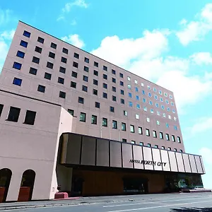 ホテルノースシティ 4*, 札幌市 日本