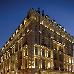 Hotel Pera Palace Istanboel