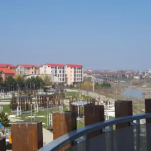 Pipera Park Lake View Апартаменты