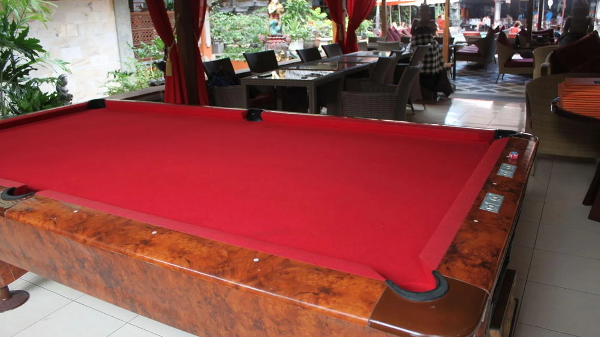 Wina Holiday Villa Kuta Lombok 4*,