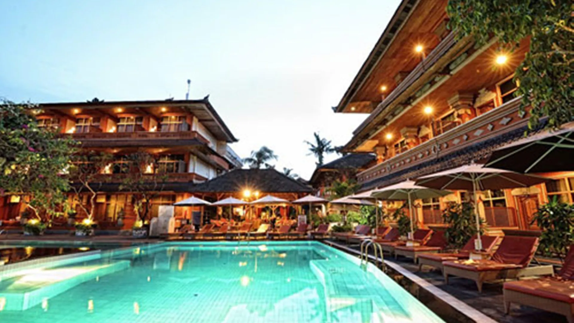 Wina Holiday Villa Kuta Lombok 4*,  Indonezja