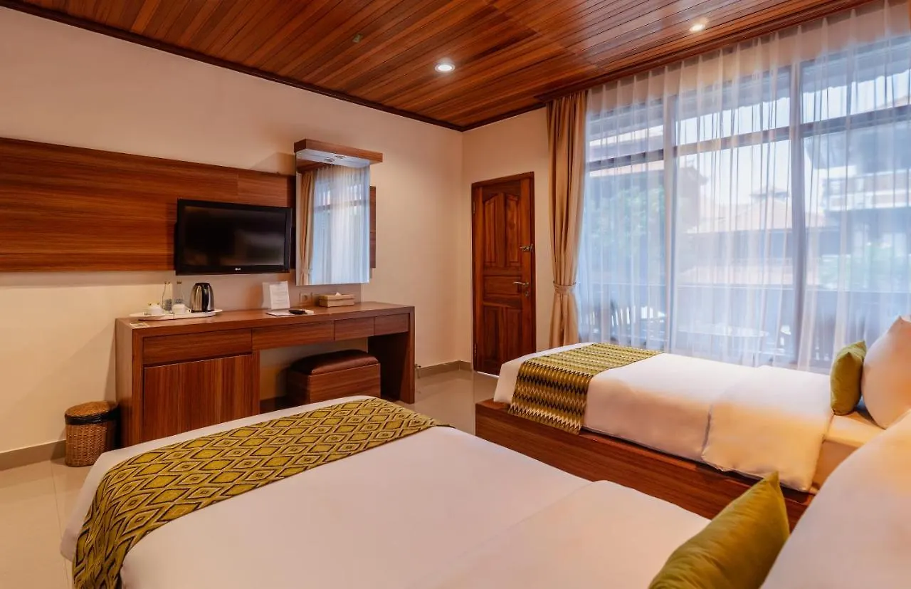 Wina Holiday Villa Kuta Lombok Ośrodek wypoczynkowy