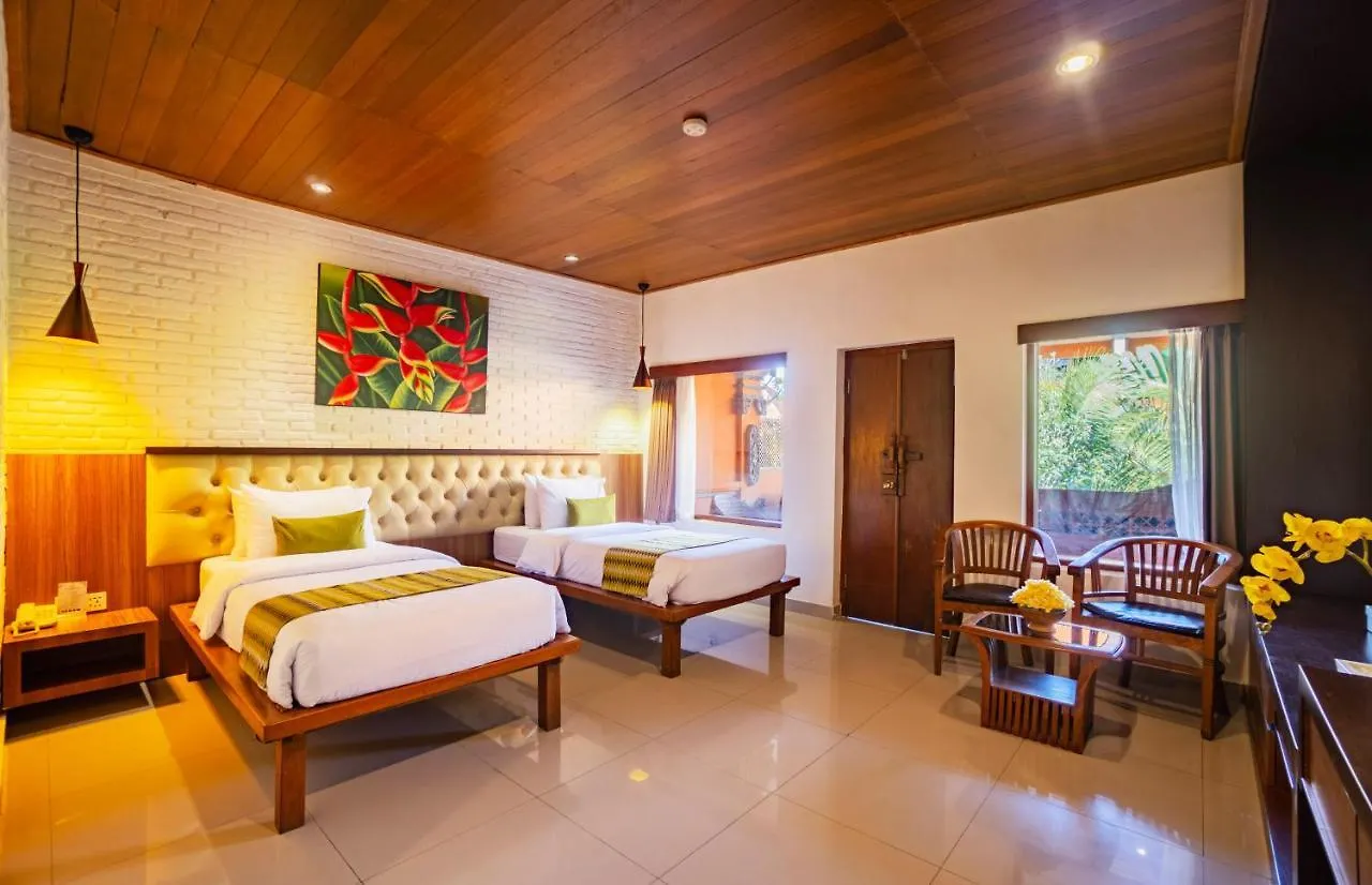 Wina Holiday Villa Kuta Lombok Ośrodek wypoczynkowy