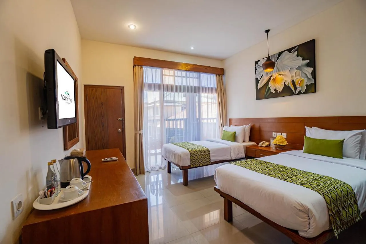 אתר נופש Wina Holiday Villa קוטה לומבוק