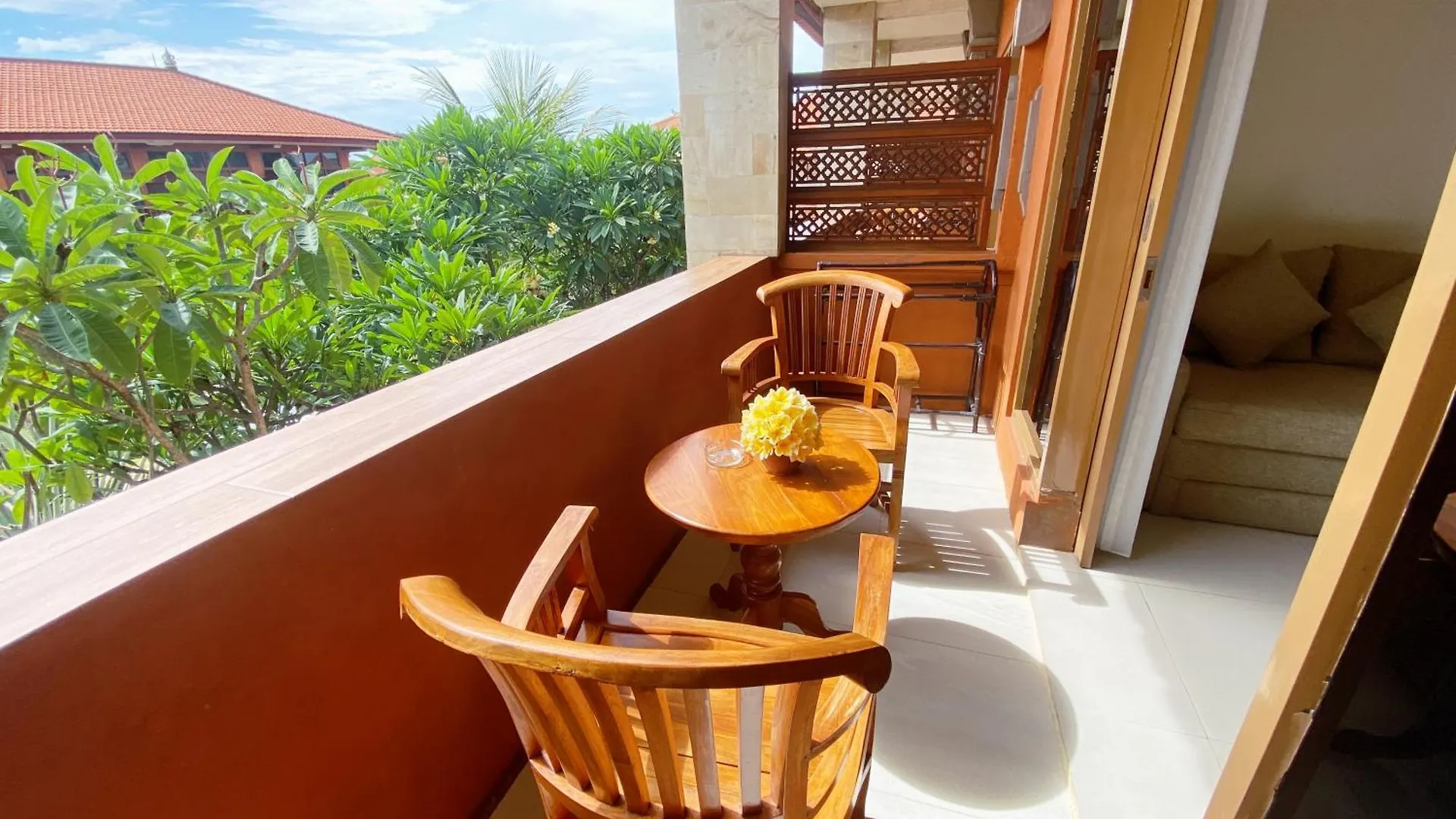 **** אתר נופש Wina Holiday Villa קוטה לומבוק אינדונזיה