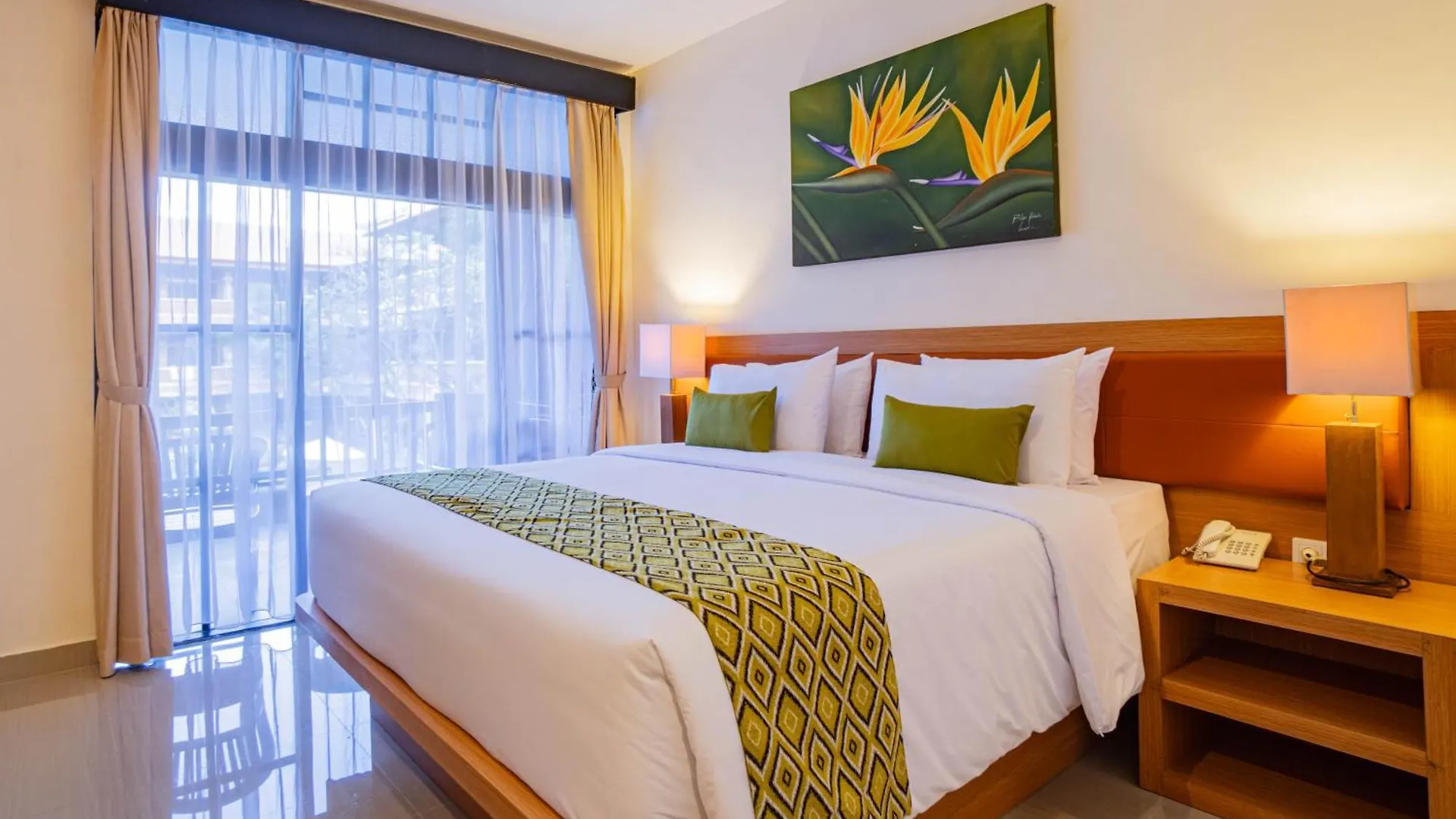 Wina Holiday Villa קוטה לומבוק אינדונזיה