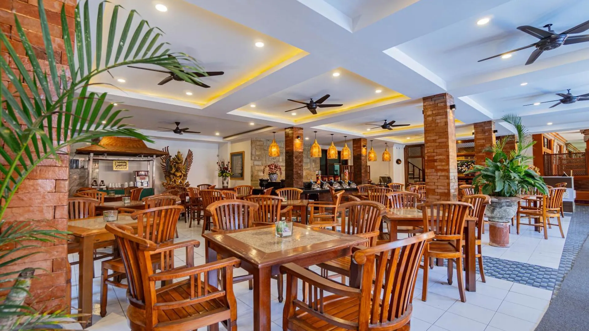 Wina Holiday Villa Kuta Lombok