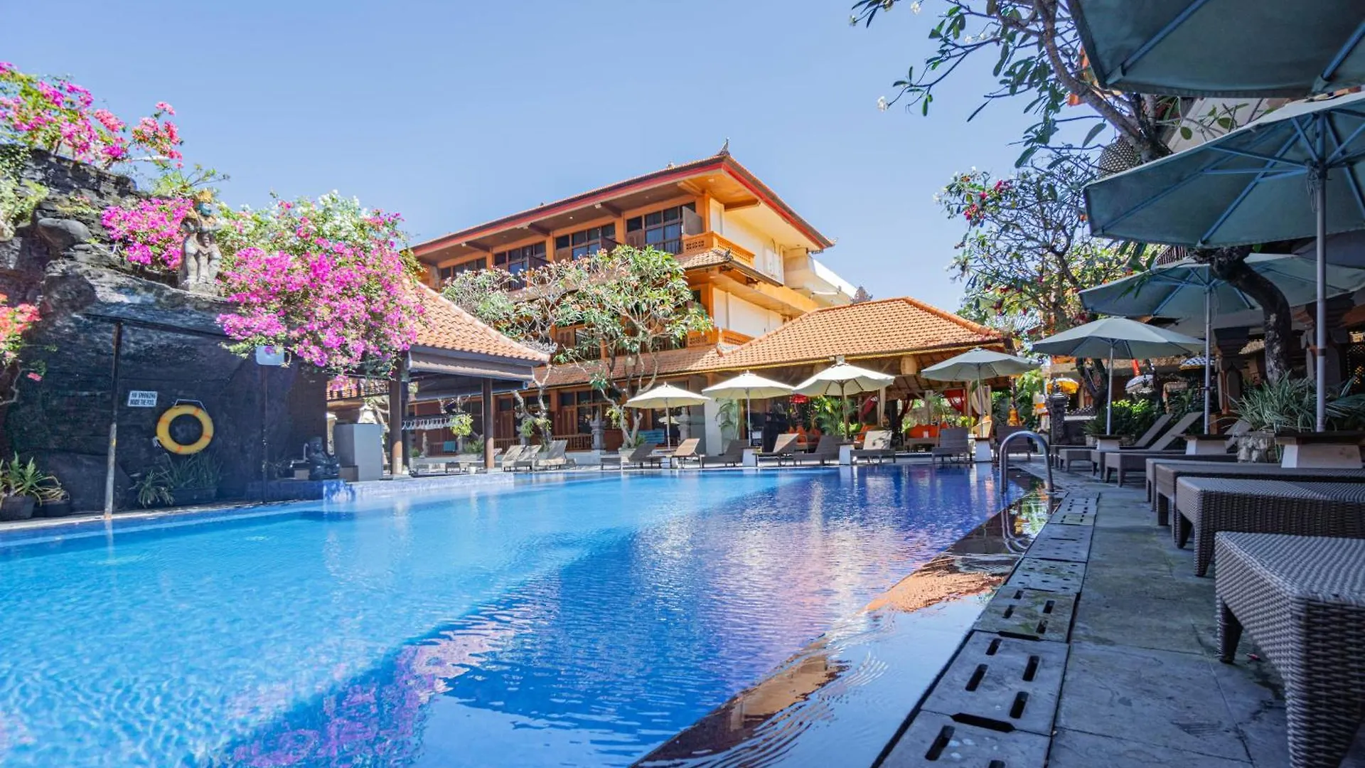**** Ośrodek wypoczynkowy Wina Holiday Villa Kuta Lombok Indonezja