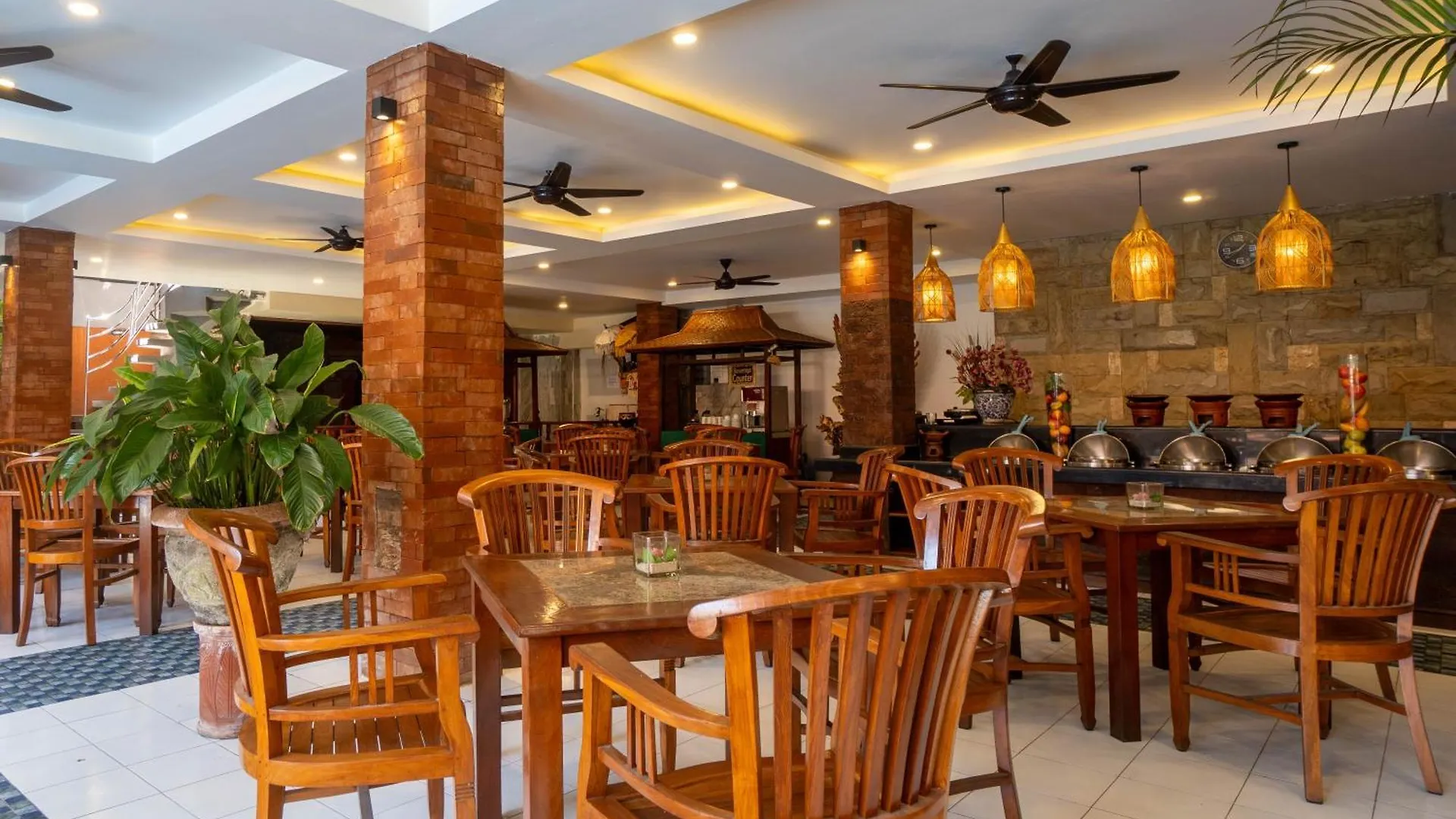 Ośrodek wypoczynkowy Wina Holiday Villa Kuta Lombok