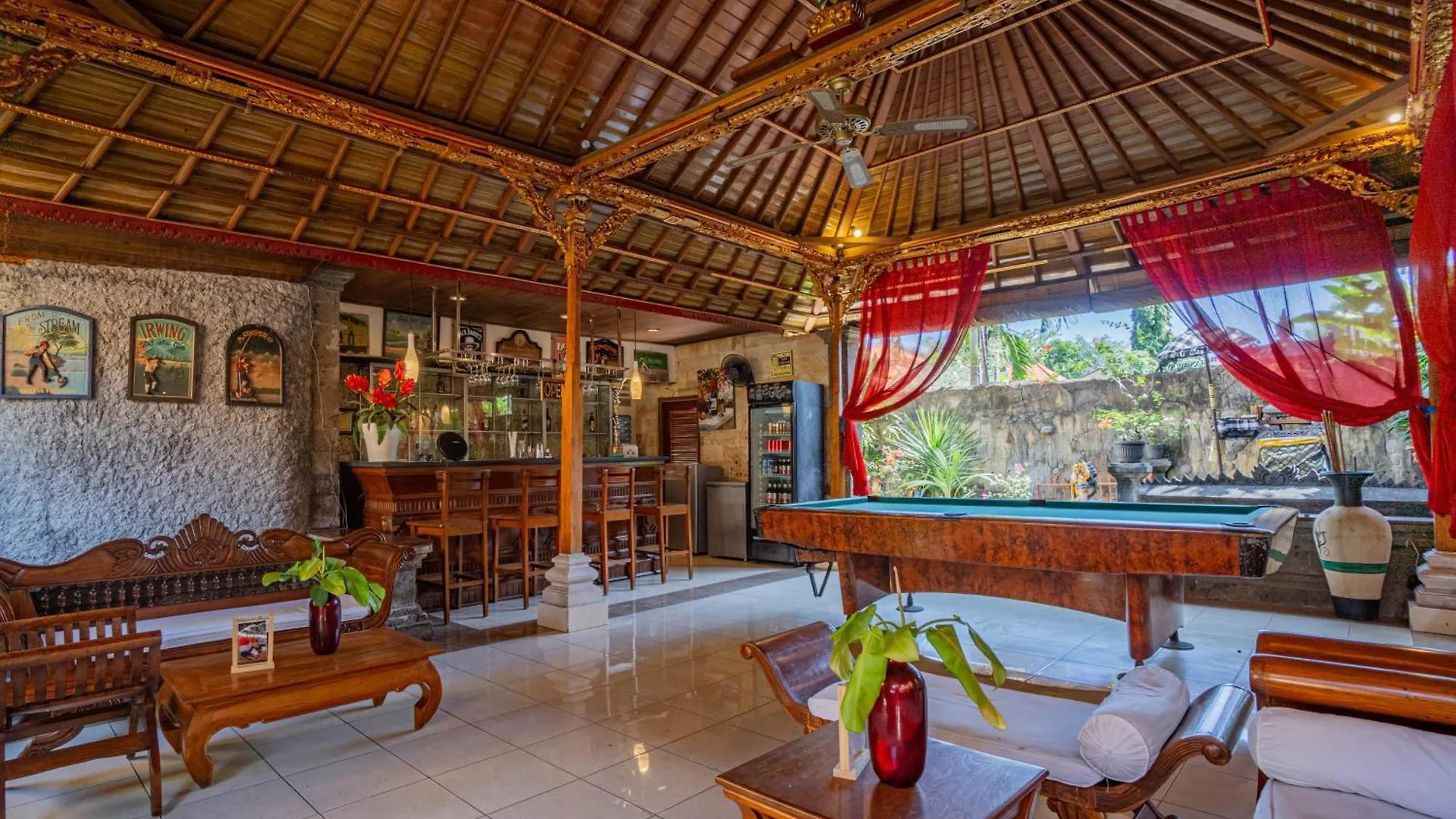 Wina Holiday Villa Kuta Lombok Indonezja