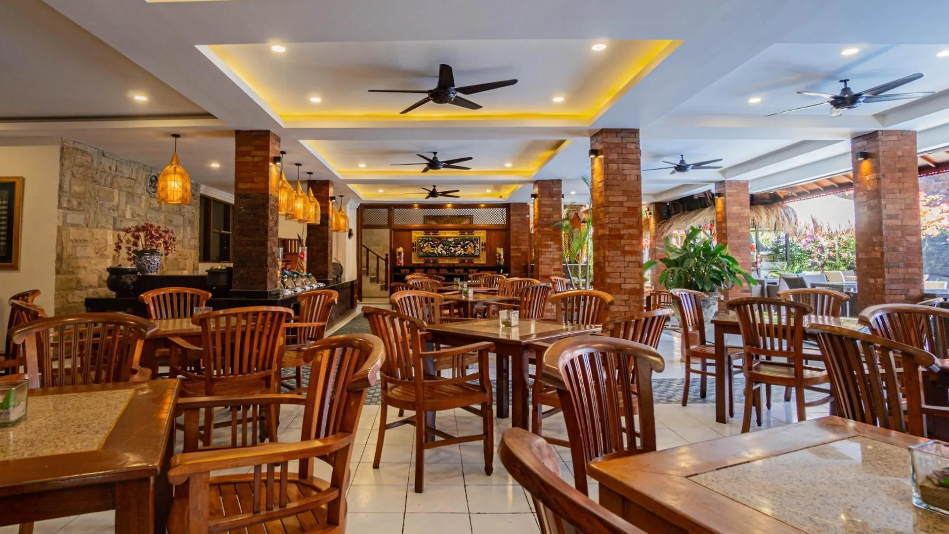Wina Holiday Villa Kuta Lombok Ośrodek wypoczynkowy