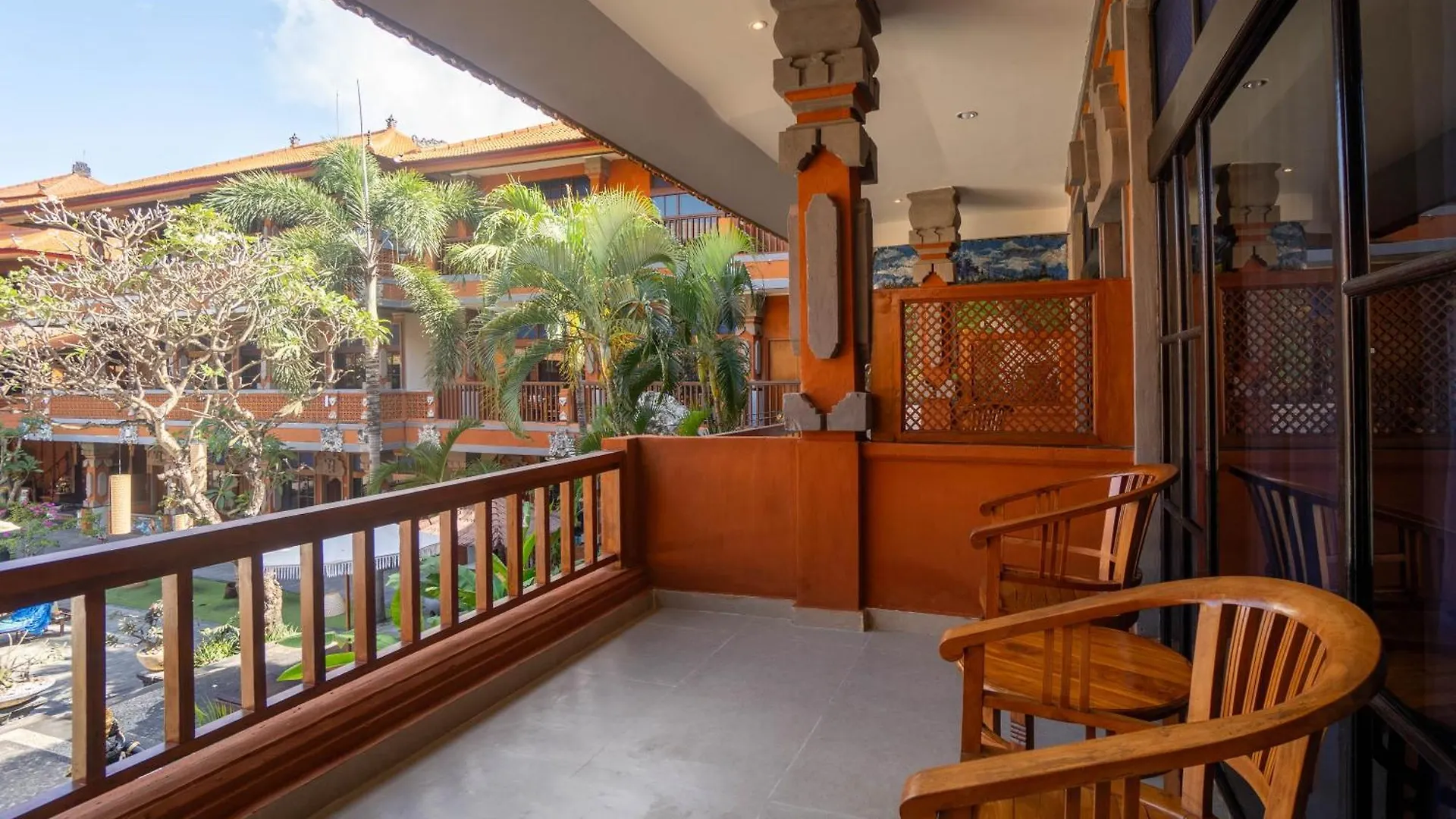 Wina Holiday Villa Kuta Lombok Ośrodek wypoczynkowy