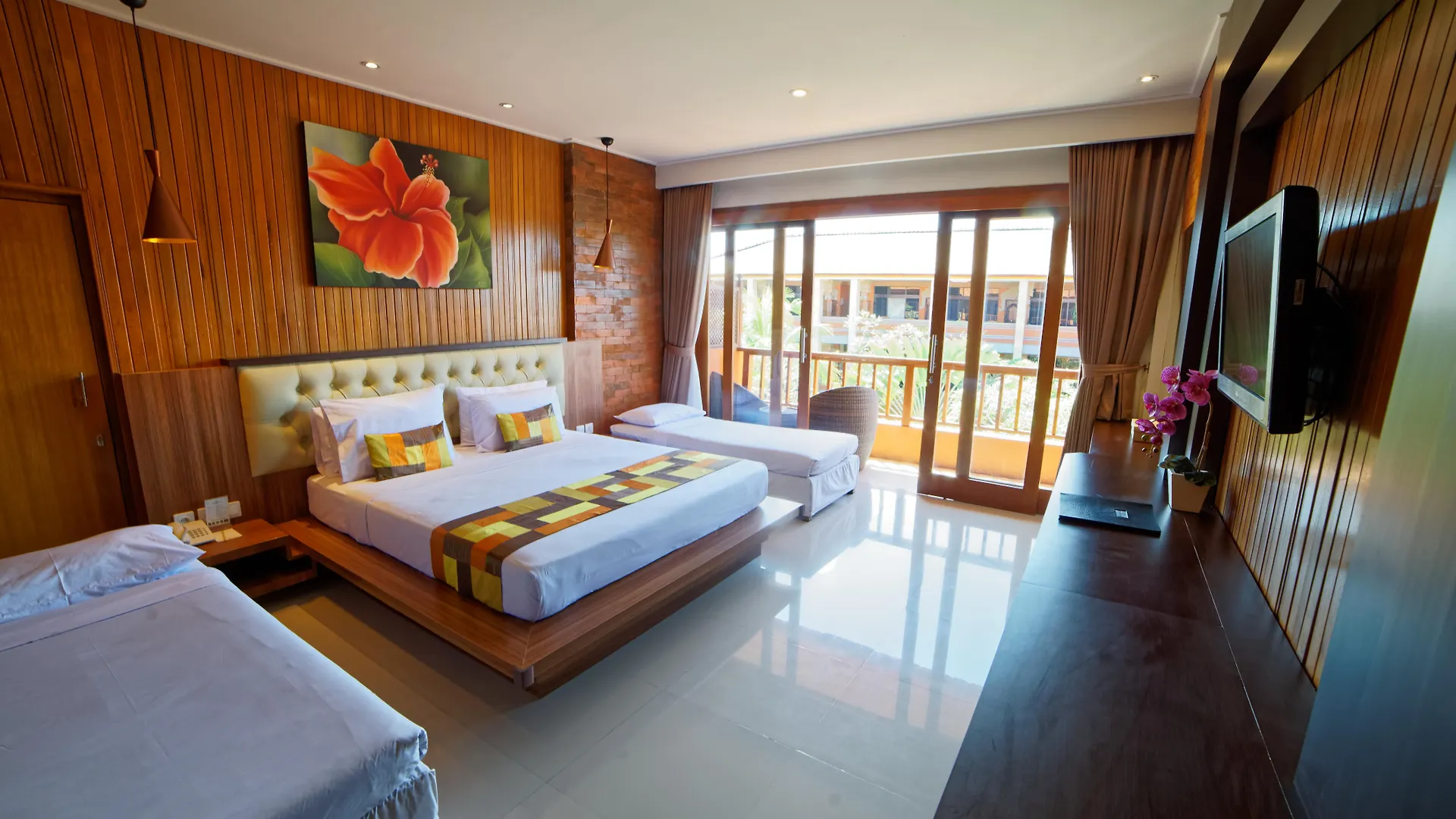 Resort Wina Holiday Villa Kuta Lombok
