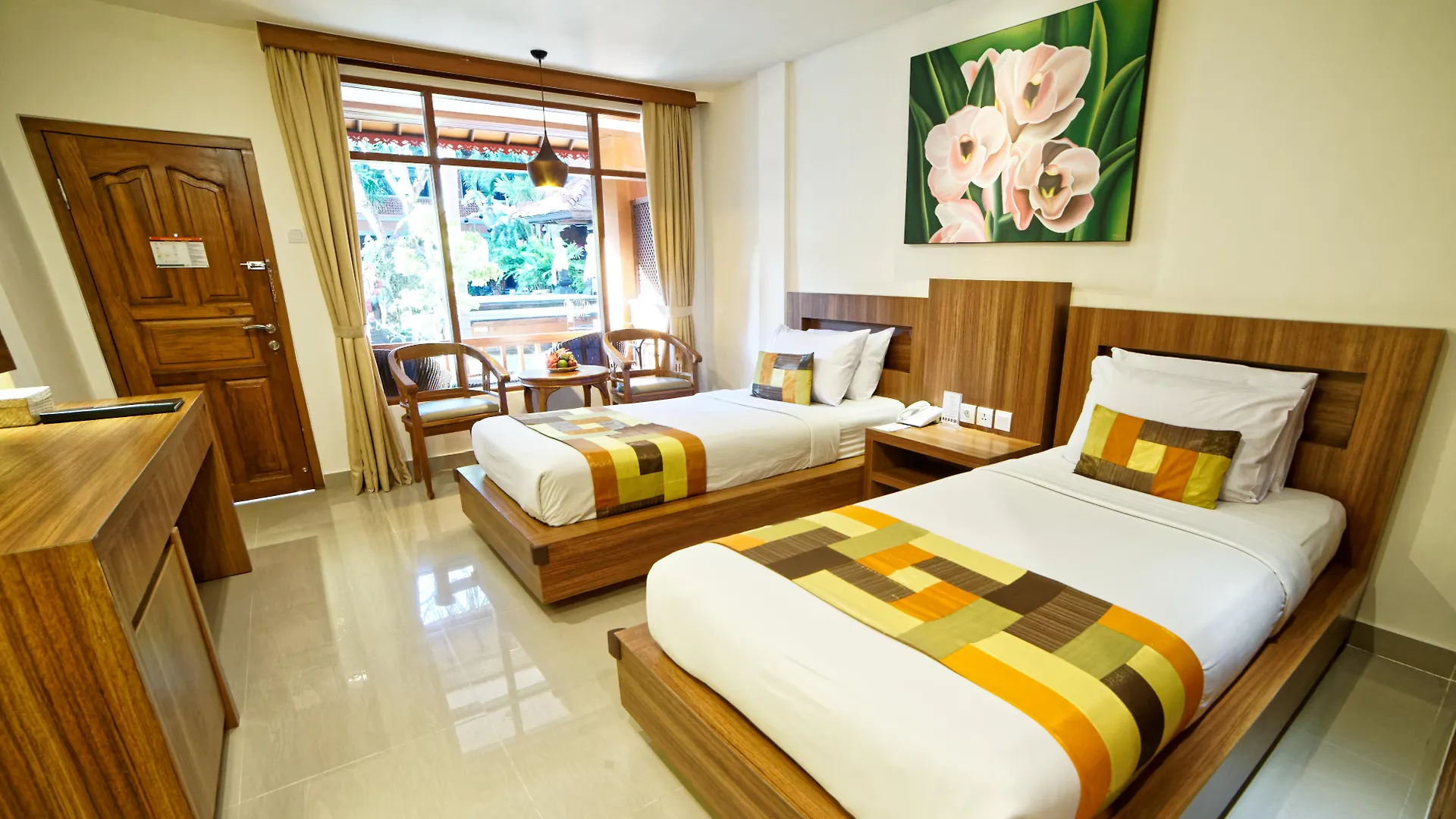 Wina Holiday Villa Kuta Lombok Resort