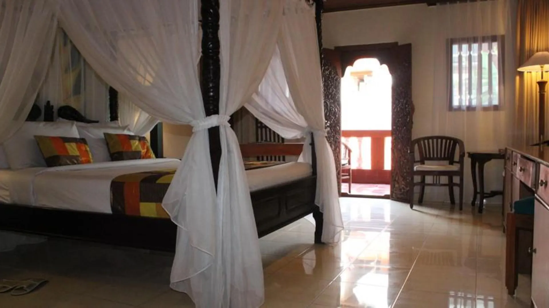 Wina Holiday Villa Kuta Lombok
