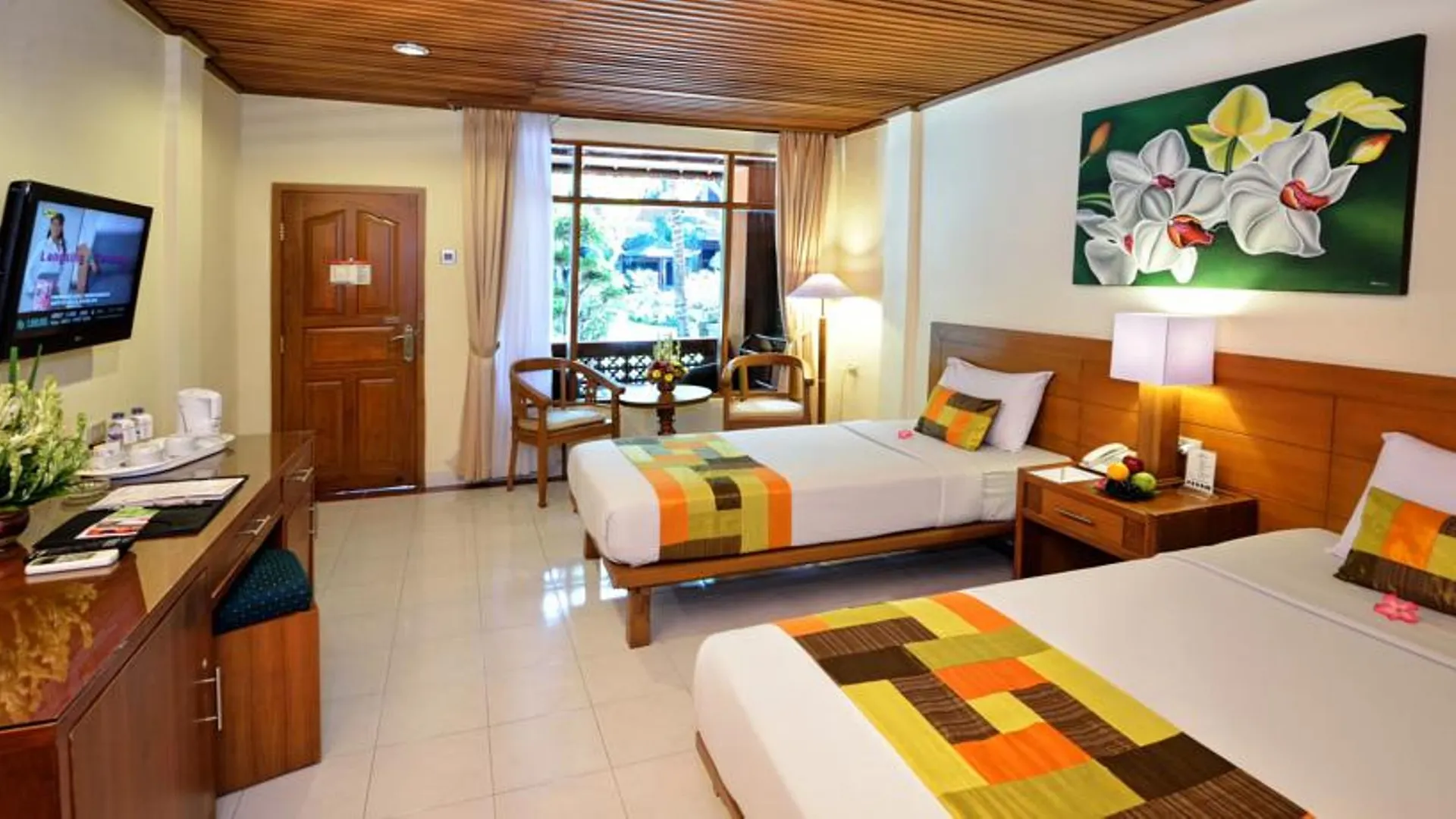 Wina Holiday Villa Kuta Lombok Resort