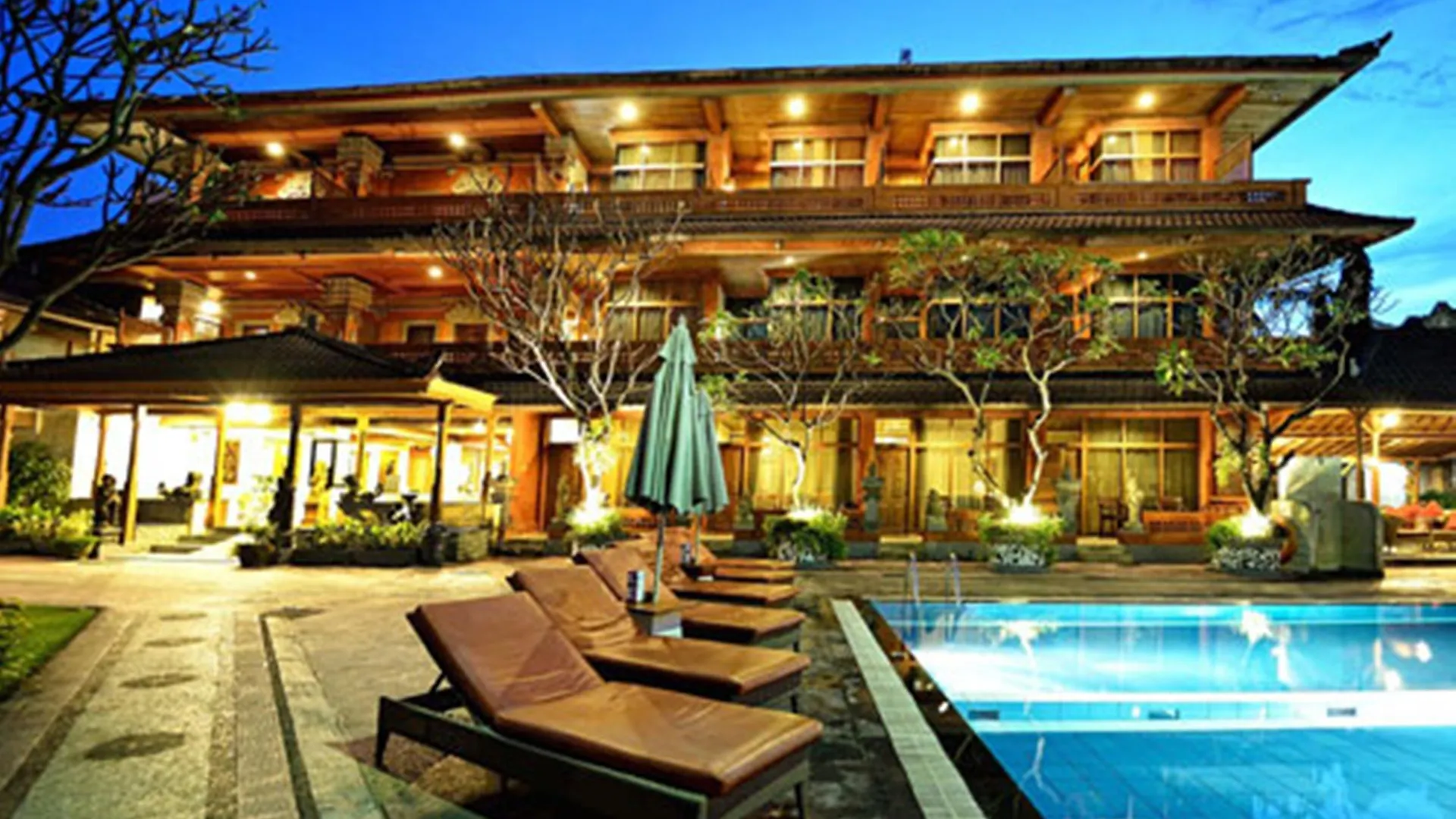 Wina Holiday Villa Kuta Lombok