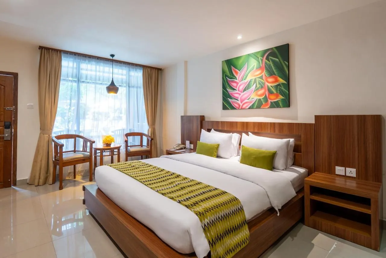 Wina Holiday Villa Kuta Lombok Indonesia