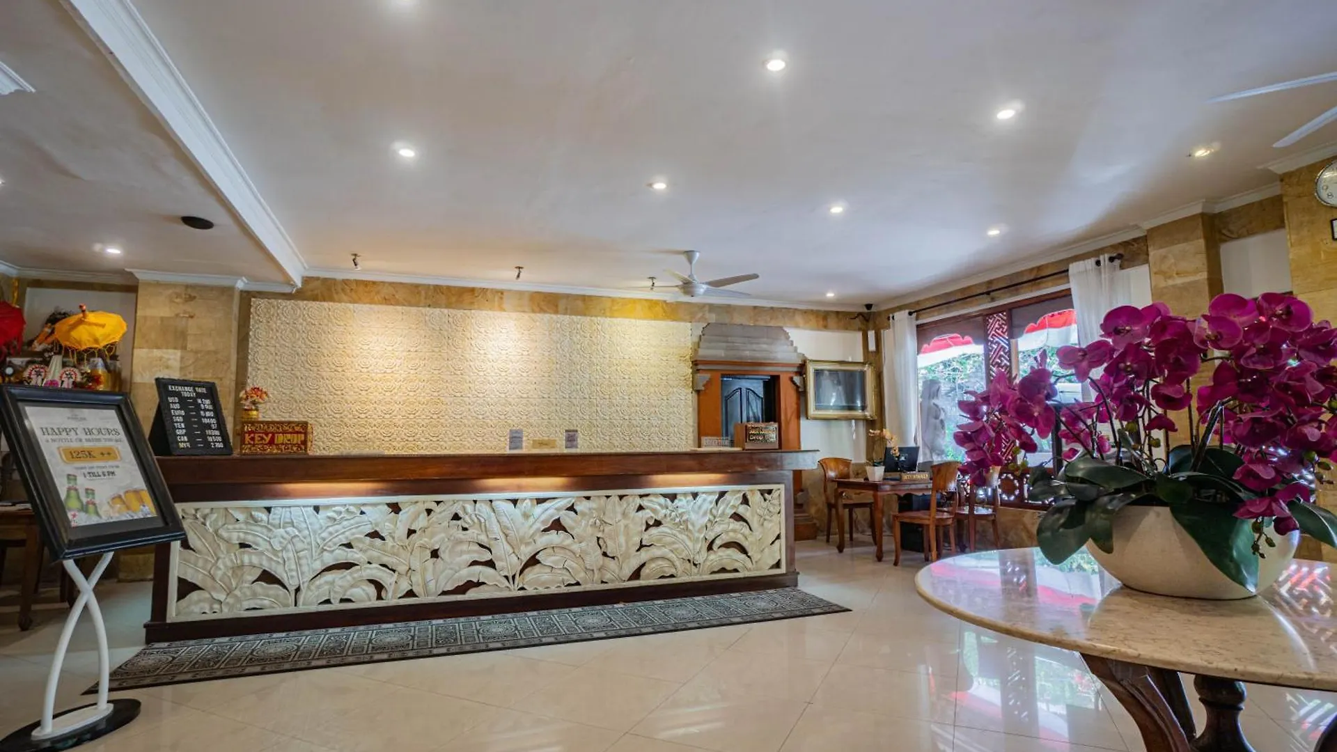 Resort Wina Holiday Villa Kuta Lombok