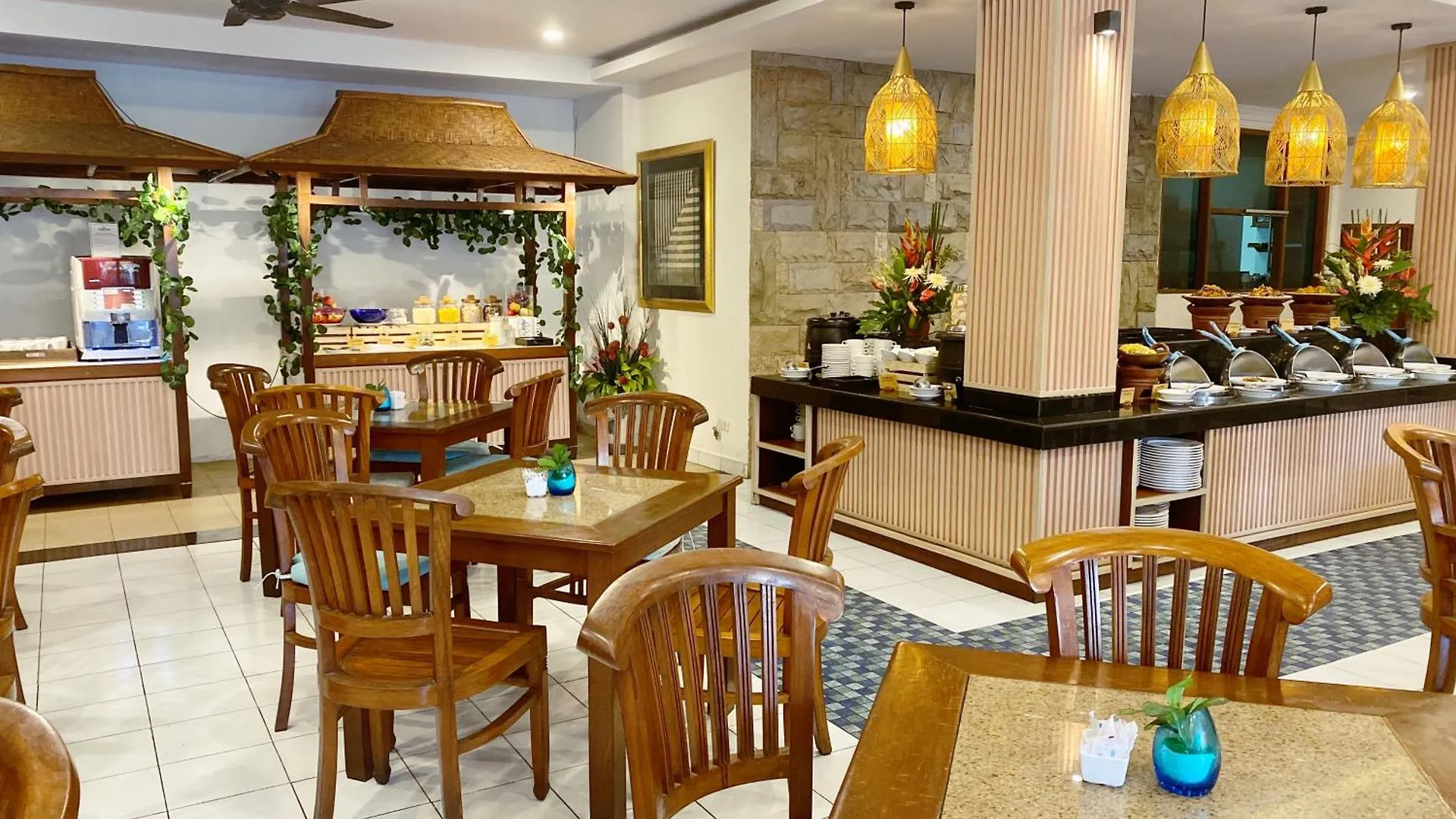 Resort Wina Holiday Villa Kuta Lombok
