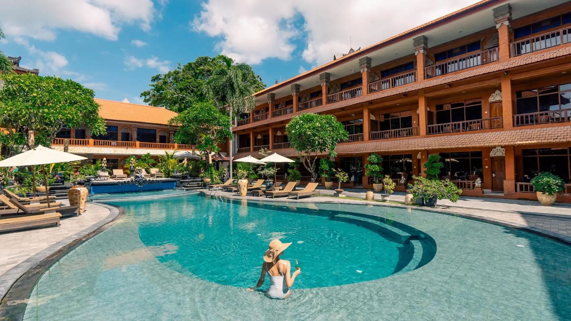 Wina Holiday Villa Kuta Lombok