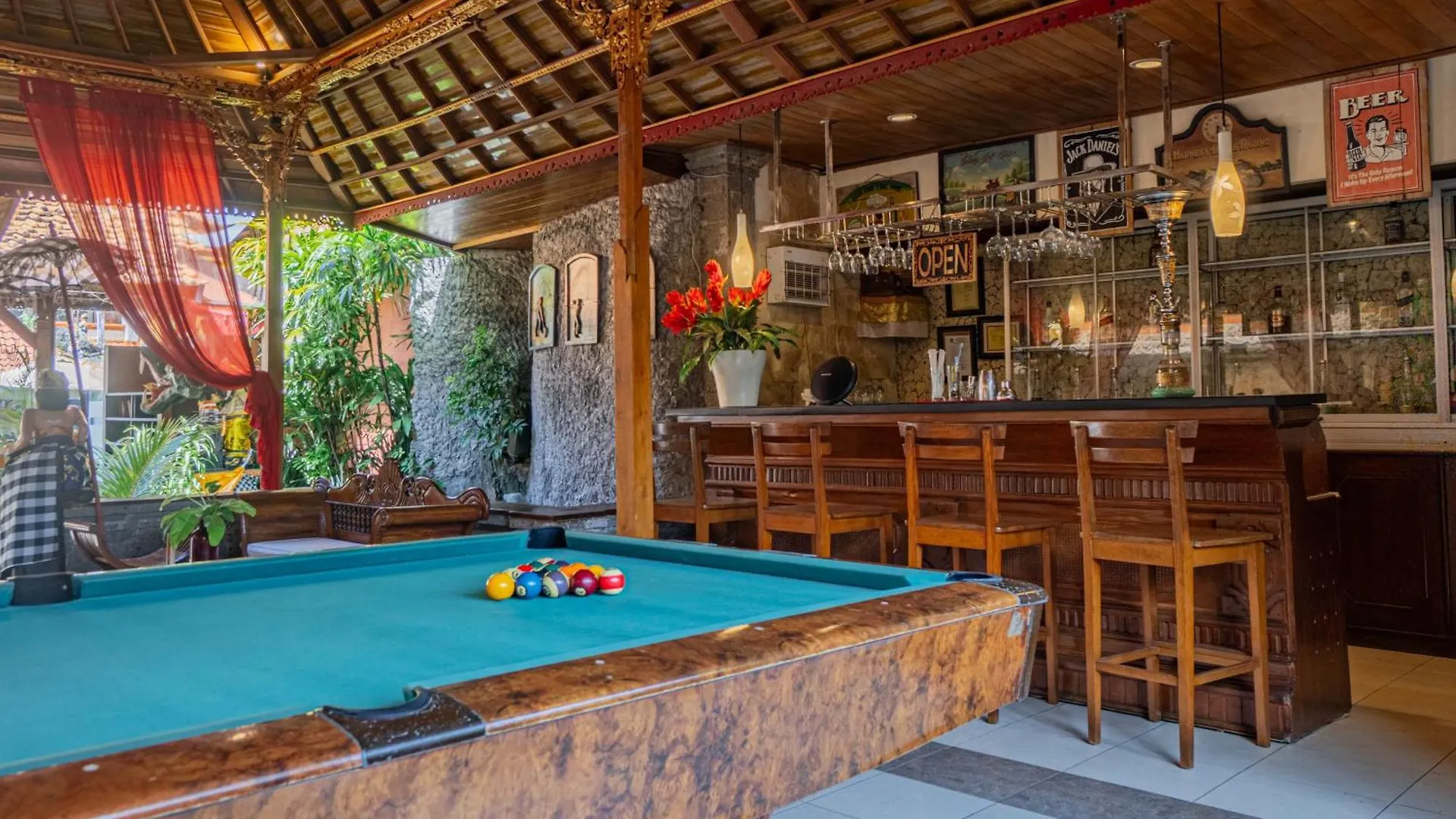 Wina Holiday Villa Kuta Lombok Resort