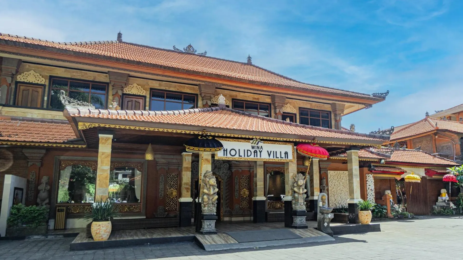 Wina Holiday Villa Kuta Lombok