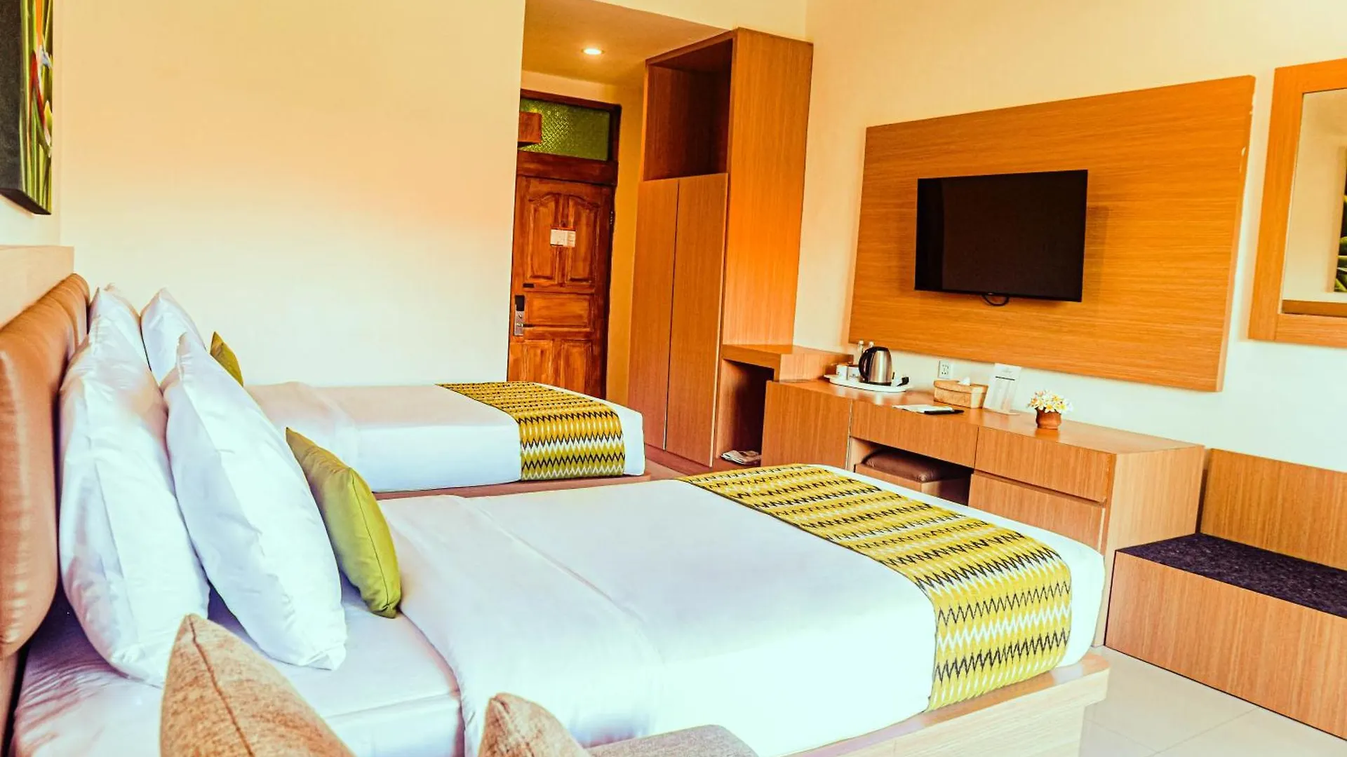 Resort Wina Holiday Villa Kuta Lombok