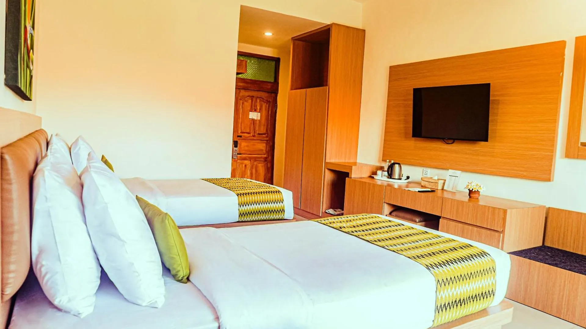 Wina Holiday Villa Kuta Lombok Resort